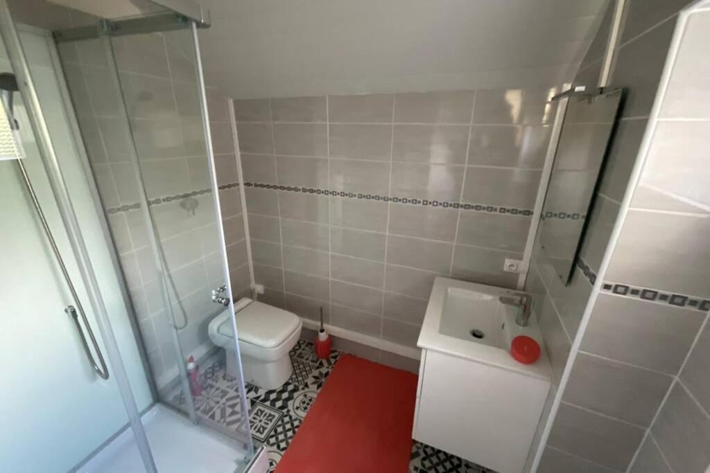 Gite En Cotentin Villa Etienville Exterior photo