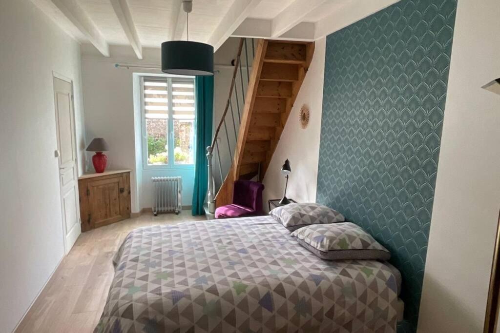 Gite En Cotentin Villa Etienville Exterior photo